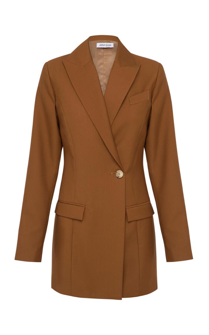 Anna Quan Sienna Single Button Jacket