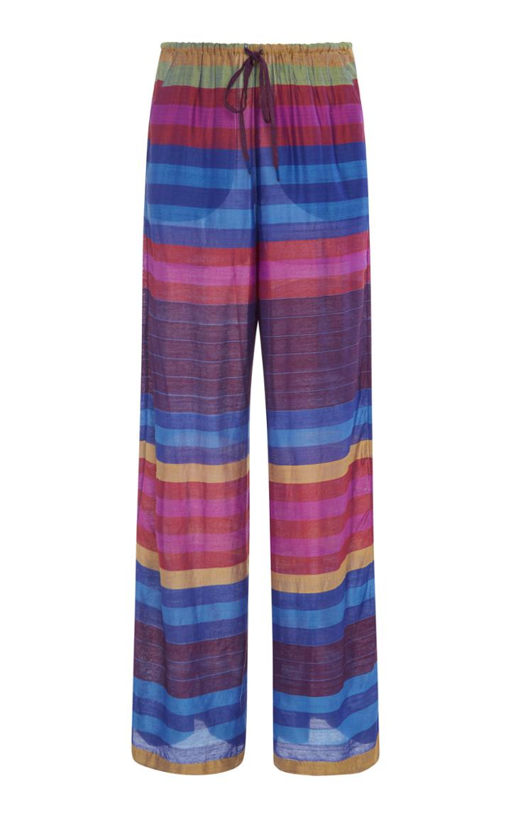 A Peace Treaty Capira Stripe Pant