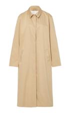 Moda Operandi Samse & Samse Minoux Single Breasted Trench Coat Size: Xs