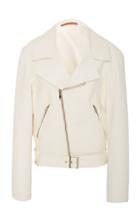Summa Moto Jacket With Side Lacing
