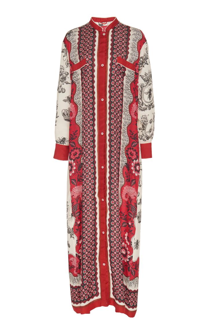 For Restless Sleepers Galene Maxi Dress
