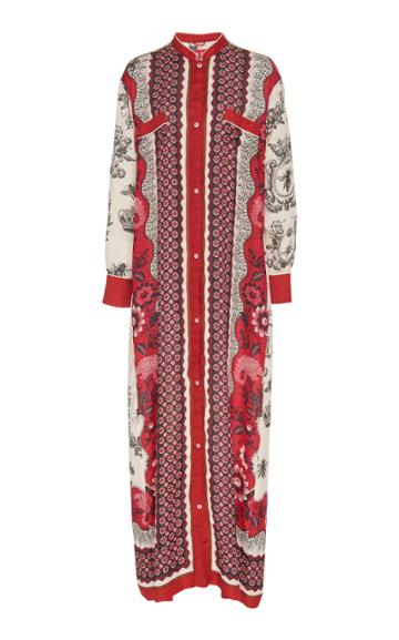 For Restless Sleepers Galene Maxi Dress