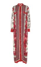 For Restless Sleepers Galene Maxi Dress