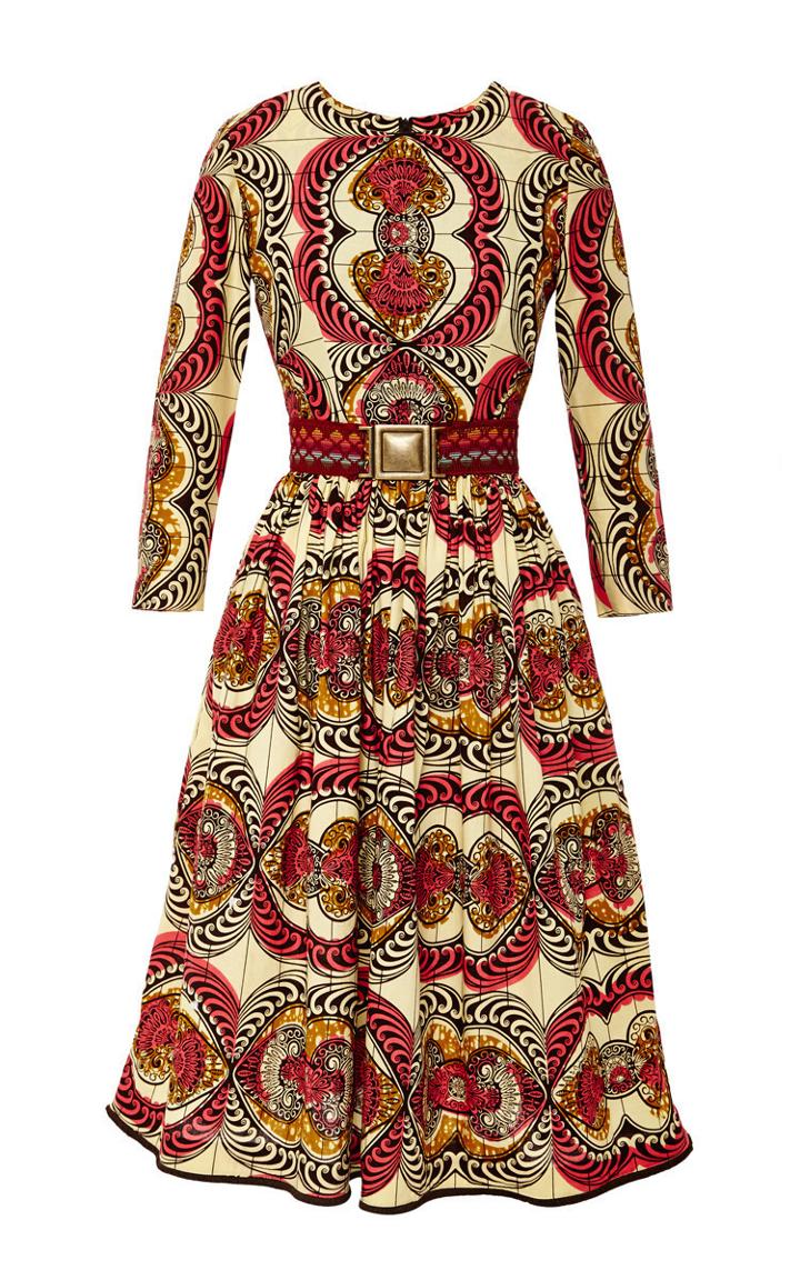 Lena Hoschek Angola Mandala Dress