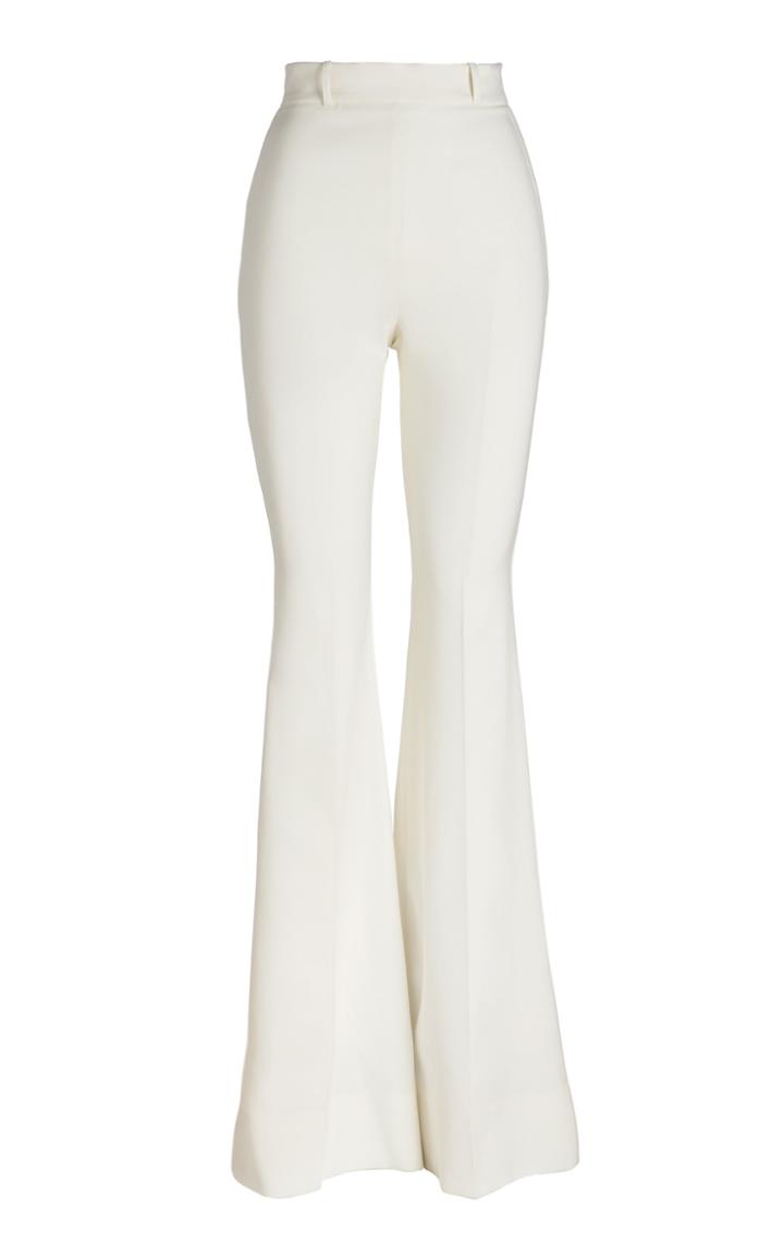 Moda Operandi Unttld Santo Wool-blend Pants