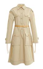 Loewe Patch Pocket Shirtdress