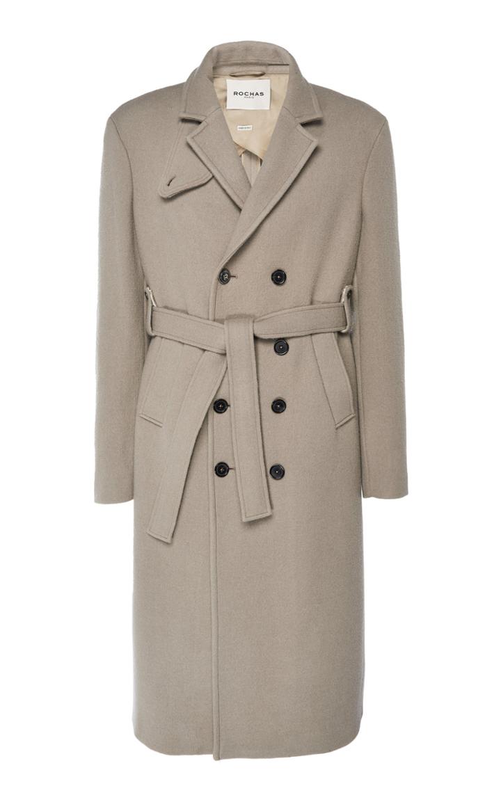 Rochas Pastena Coat