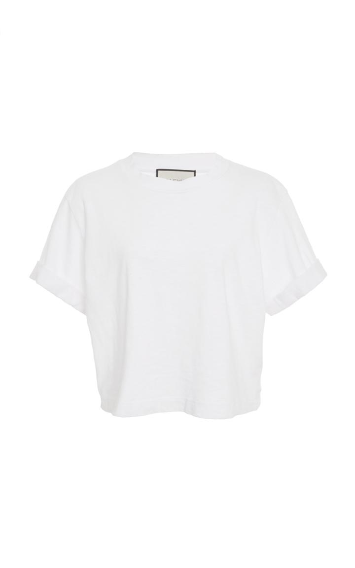 Alexis Livy Crewneck Short Sleeve Tee