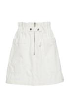 Moda Operandi Sea Mara High-rise Denim Mini Skirt Size: 0