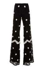 Alexis Eris Lace Embroidered Pant