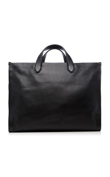 Fortu Milano Richard Deerskin Carryall Tote