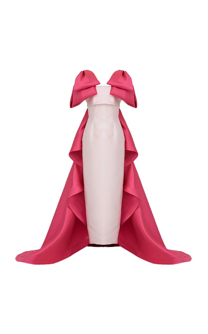 Mark Bumgarner Harper Midi Dress