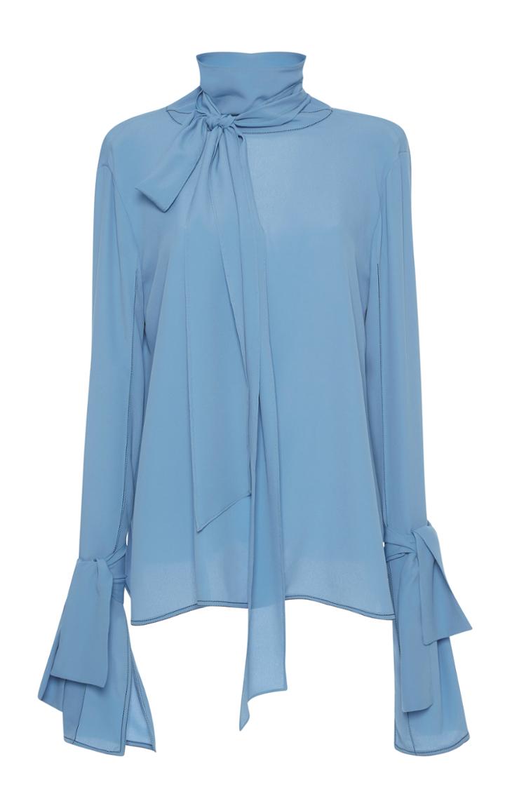 Marni Long Sleeve Blouse
