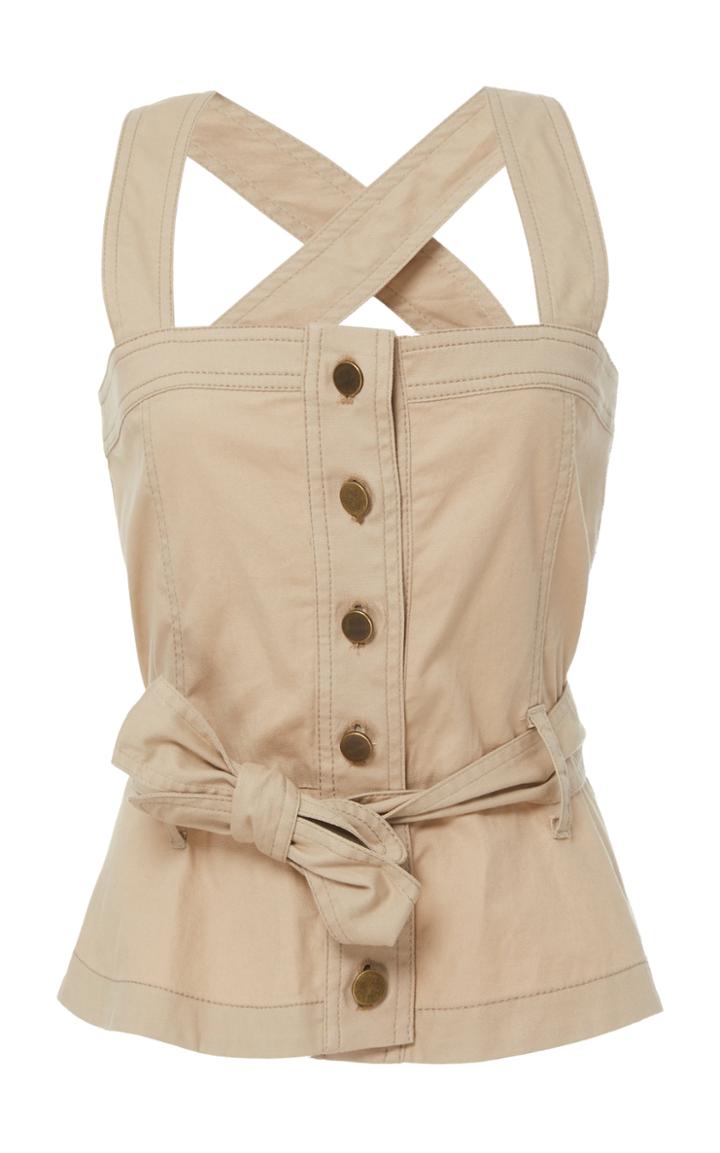 Marissa Webb Marty Vest Top