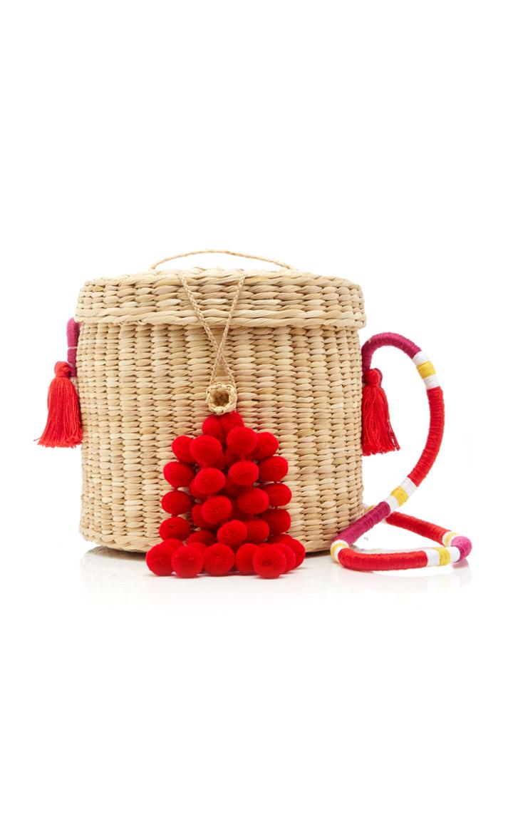 Nannacay Ana Bucket With Threaded Strap