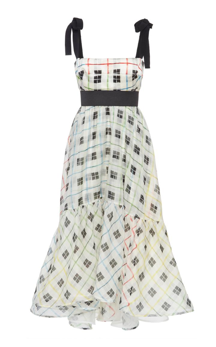 Silvia Tcherassi Benita Dress