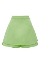 Christina Economou May High Waist Skort