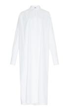 Jil Sander Exercise Midi Dress