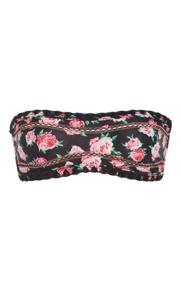 Same Swim Babe Bandeau Top