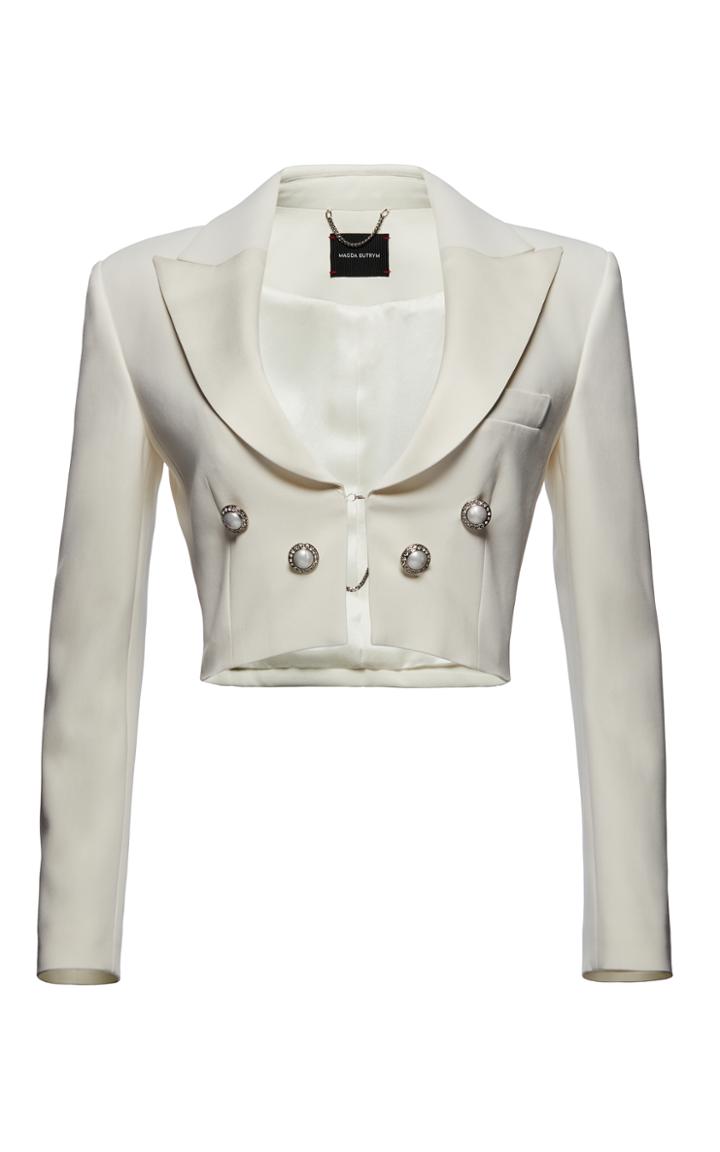 Magda Butrym Saint Denis Blazer