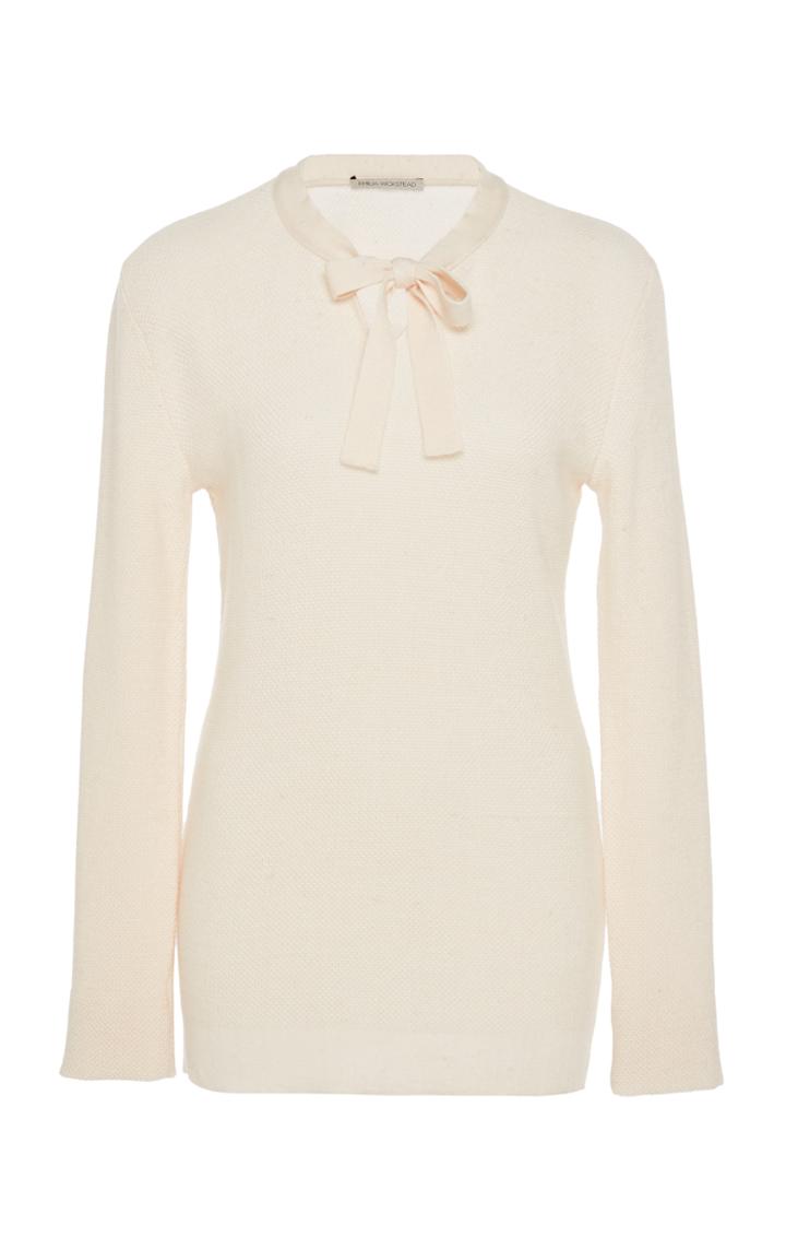 Emilia Wickstead Henrika Knit Sweater