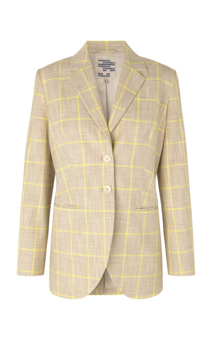 Moda Operandi Baum Und Pferdgarten Bryony Structured Blazer