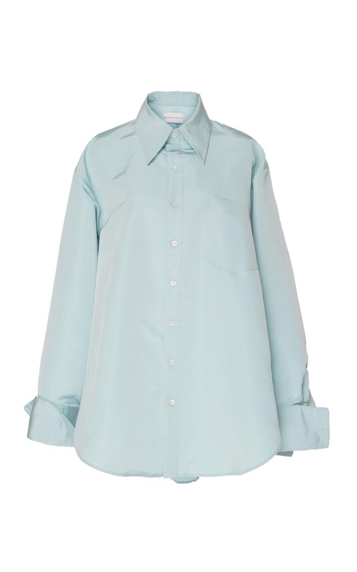 Matthew Adams Dolan Oversized Oxford Shirt