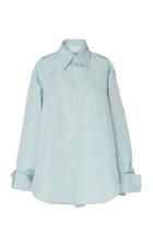 Matthew Adams Dolan Oversized Oxford Shirt