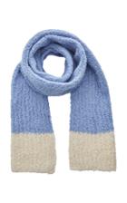 Jacquemus Le 'echarpe Ribbed Wool And Mohair-blend Scarf