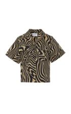 Matthew Bruch Safari Twill Shirt