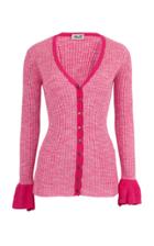 Baum Und Pferdgarten Cindylou Striped Knit Cardigan