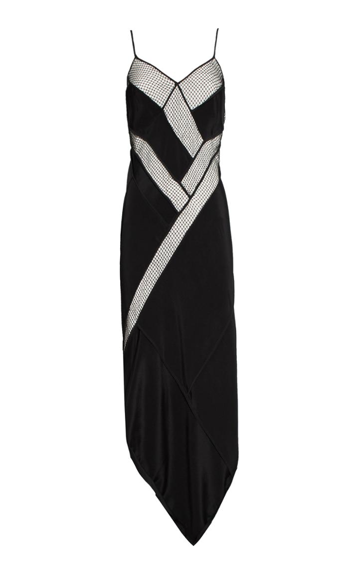 Kitx Web Of Life Panel Camisole Dress