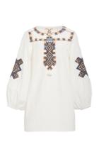 Figue Nara Cotton V-neck Tunic