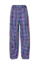 Etro High Waisted Trousers