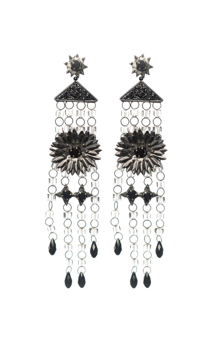 Moda Operandi Cucculelli Shaheen Maxi Earrings