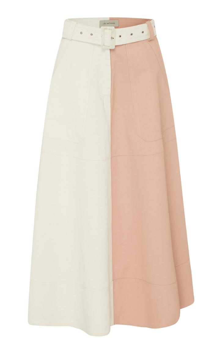 Lee Mathews Georgia Circle Skirt