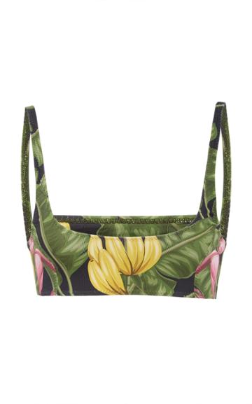 Triya Kim Mini Bikini Top