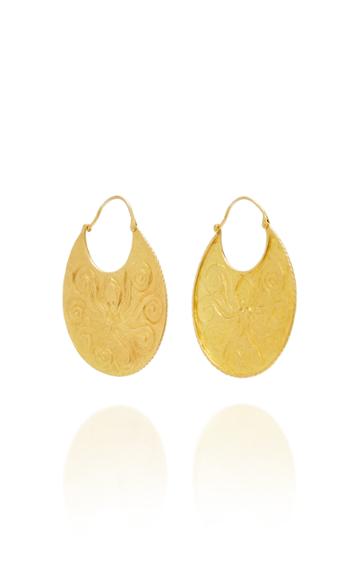 Pippa Small Octopus Hoop Earrings