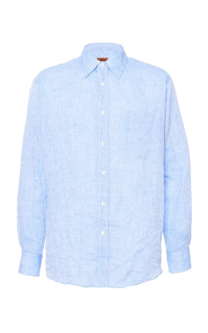 Missoni Cotton-poplin Shirt