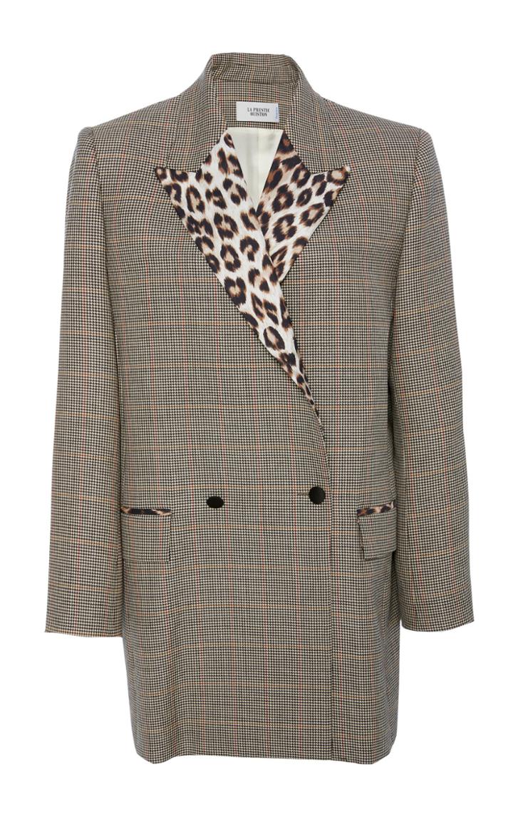 La Prestic Ouiston Pierre Blazer