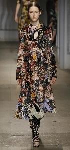 Erdem Specialorder-zuzanna Dress Kayis Mount Velvet