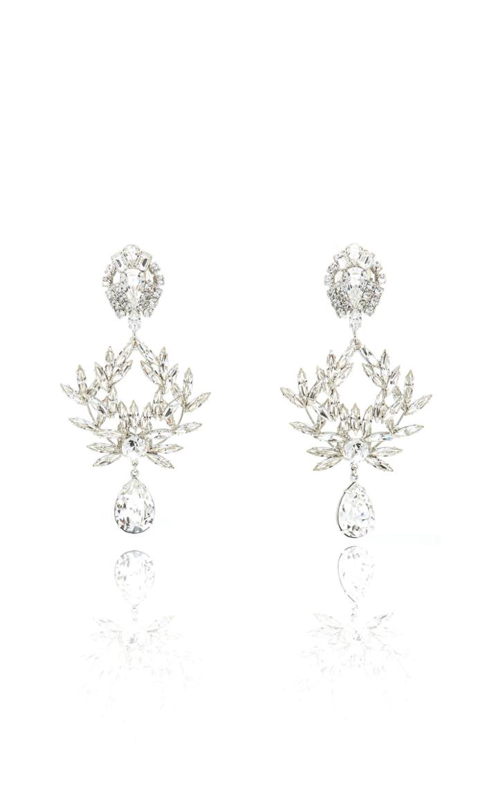 Dannijo Clover Earrings