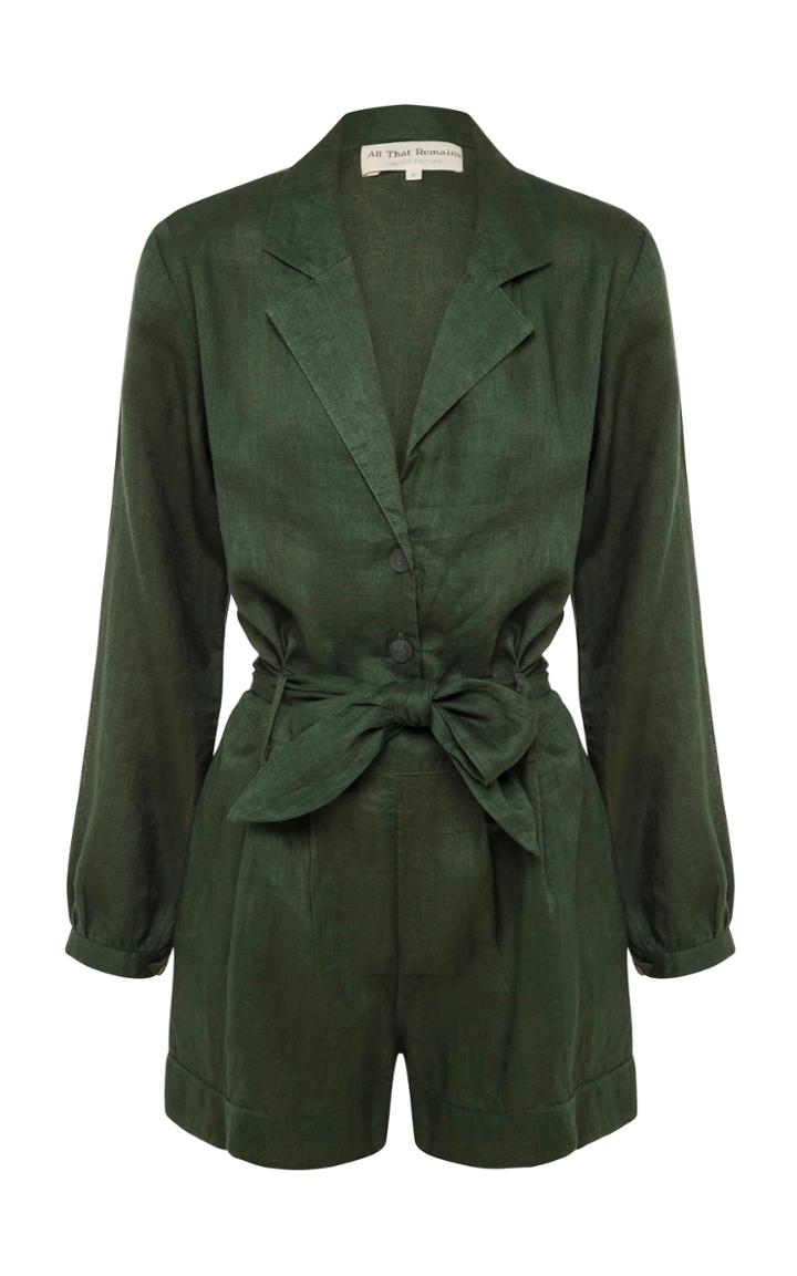 Moda Operandi All That Remains Riley Jumpsuit Size: 8