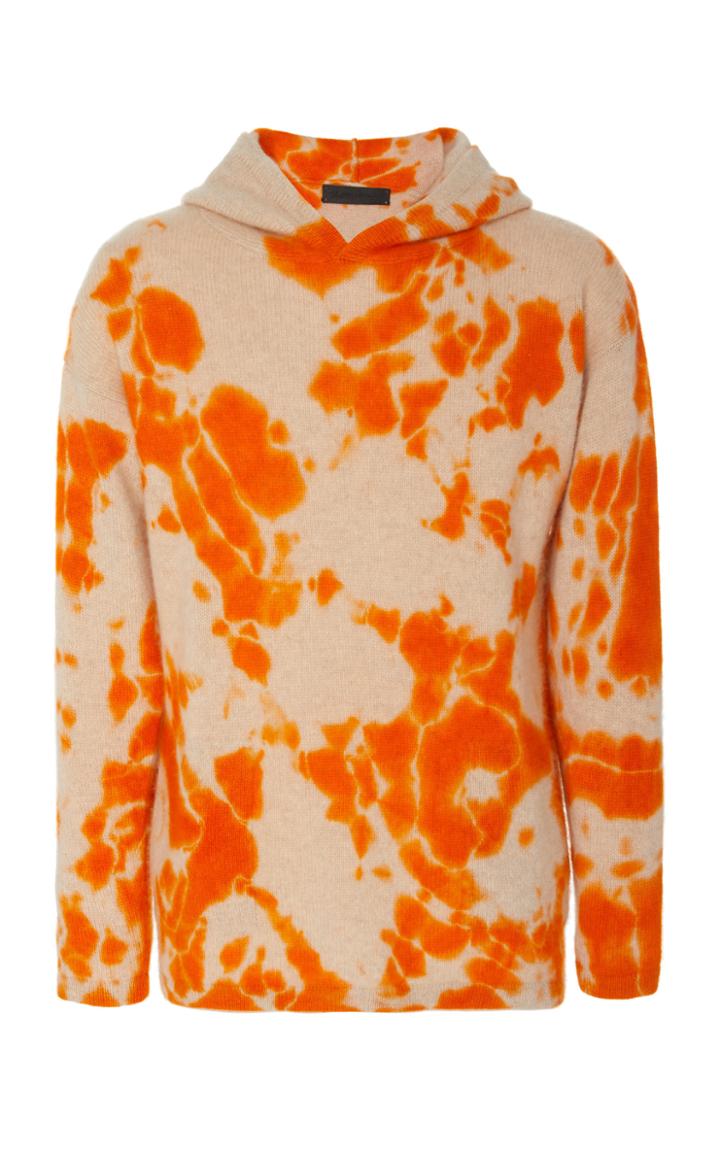 The Elder Statesman Exclusive Cashmere Hoodie