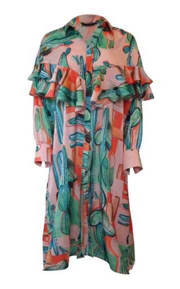 Carolina Estefan Mantra Dress