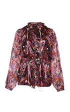 Isabel Marant Olaz Metallic Jacket