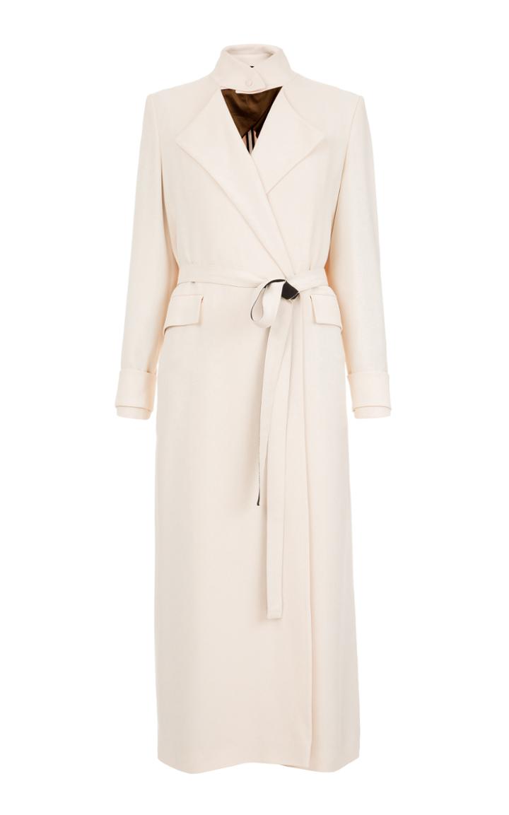 Lake Studio Double Breasted Coat