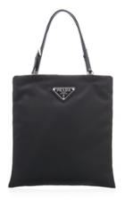 Prada Nylon Top Handle Bag