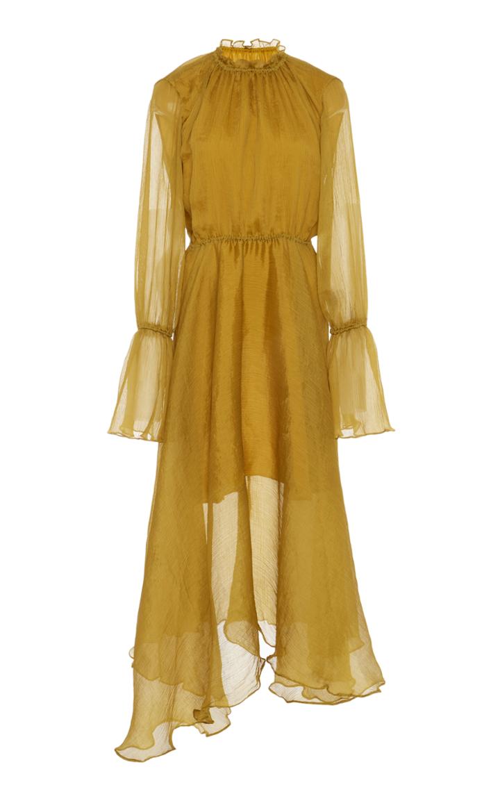 Beaufille Medea Chiffon Dress