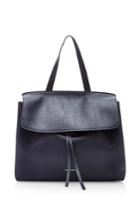 Mansur Gavriel Blue Calf Leather Lady Bag